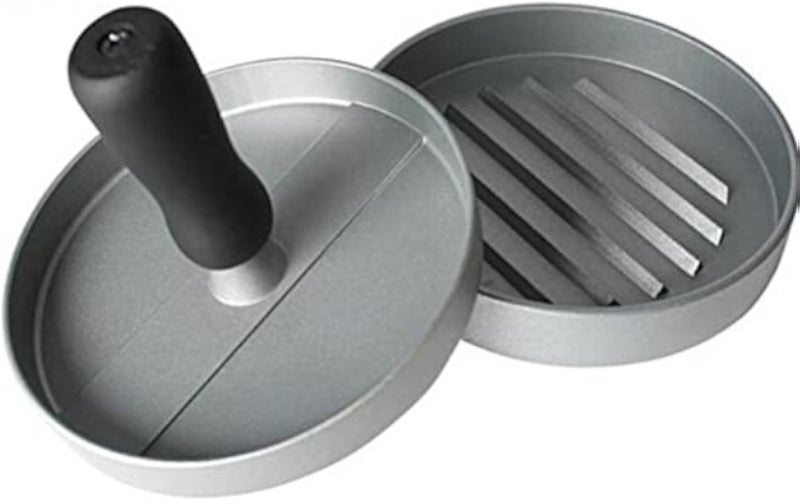 one year warranty_Cooking tools Hamburger Mold Manual Burger Press Mold Burger Maker Cookware Kitchen Dining Bar Tool7395